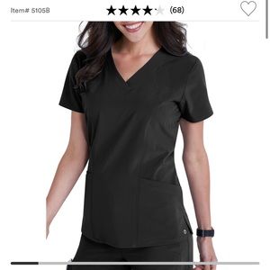 Women’s scrub tops